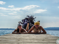 Two Bikes One World: From Berlin to Peking